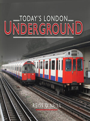 cover image of Today's London Underground